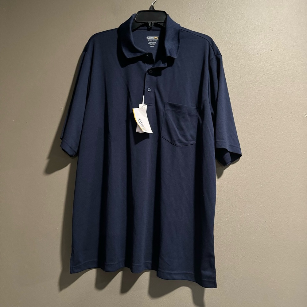 Core 365 Polo Shirt Size 2XL